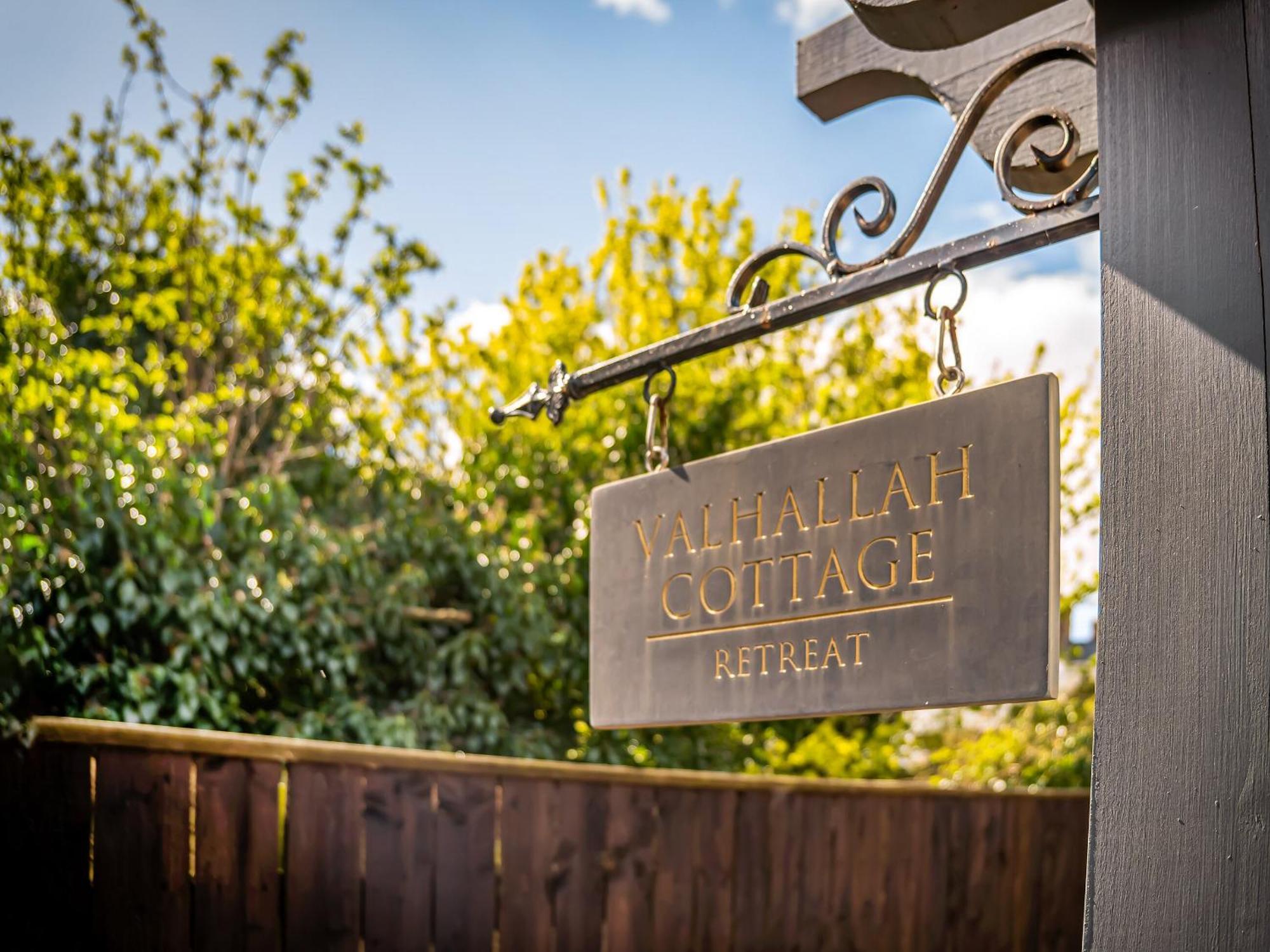 Valhallah Cottage Retreat Broomhill Eksteriør bilde